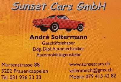 Sunset Cars GmbH